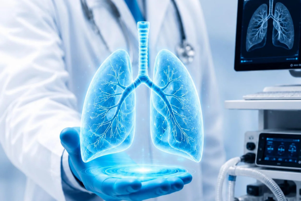 Pulmonology